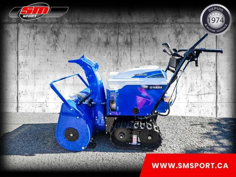2024 Yamaha Souffleuse - Ys1028 alt