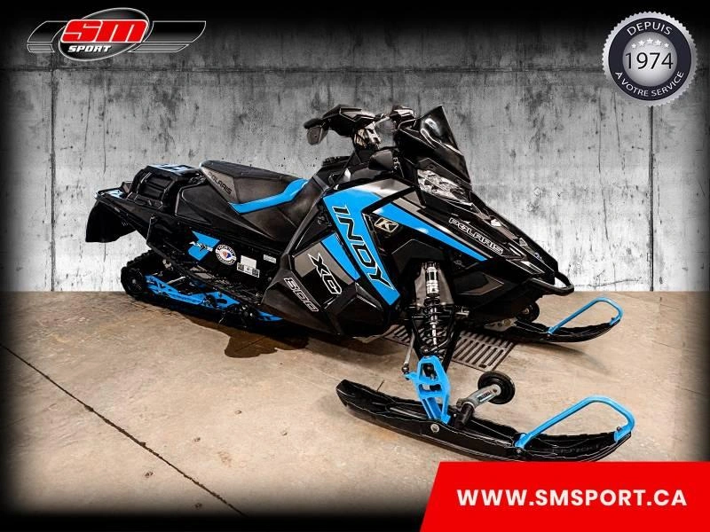 2019 Polaris Indy Xc 129 alt