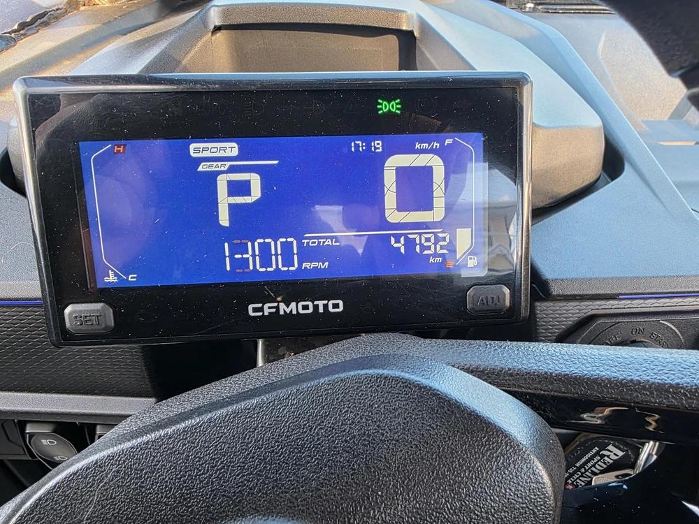 2023 Cfmoto Zforce 950 Sport alt