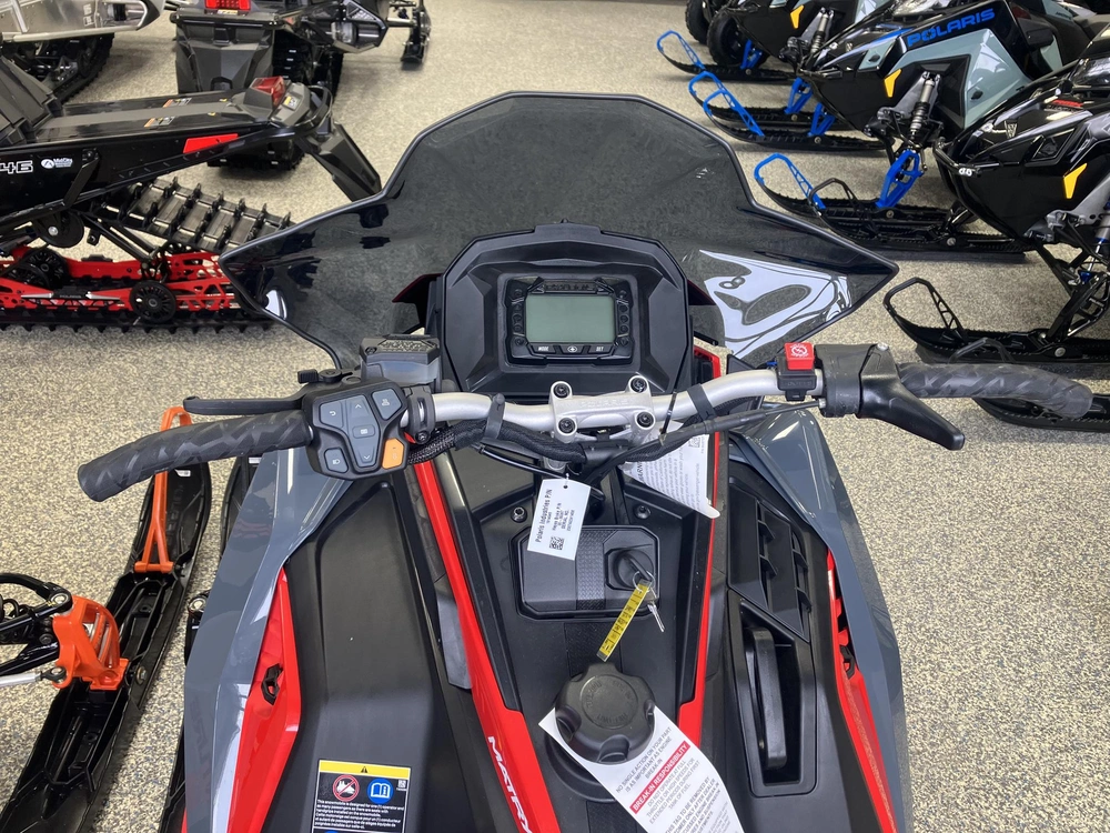 2024 Polaris 650 Indy Xc 129 alt