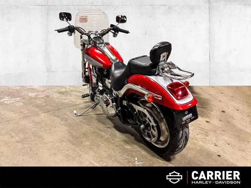 2002 Harley-Davidson Moto Harley-Davidson DEUCE 2002 thumbnail 6