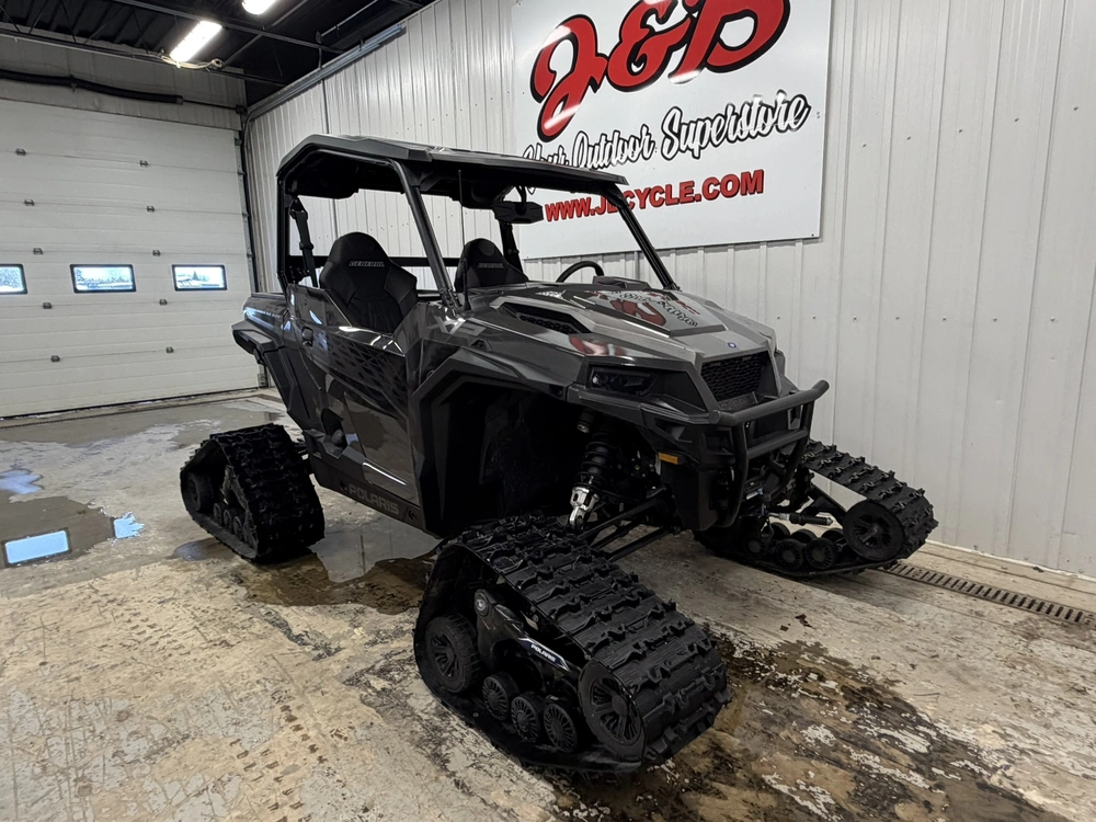 2025 Polaris General Xp 1000 Ultimate Gray alt