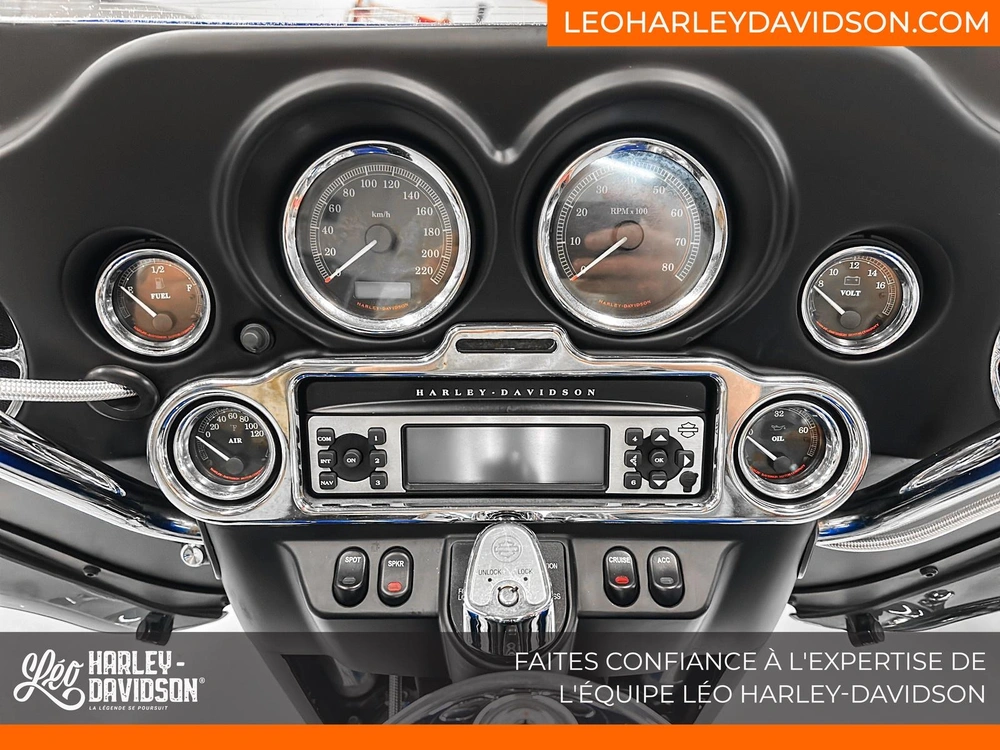 2009 Harley-davidson Flhtcu Electra Glide Ultra Classic alt