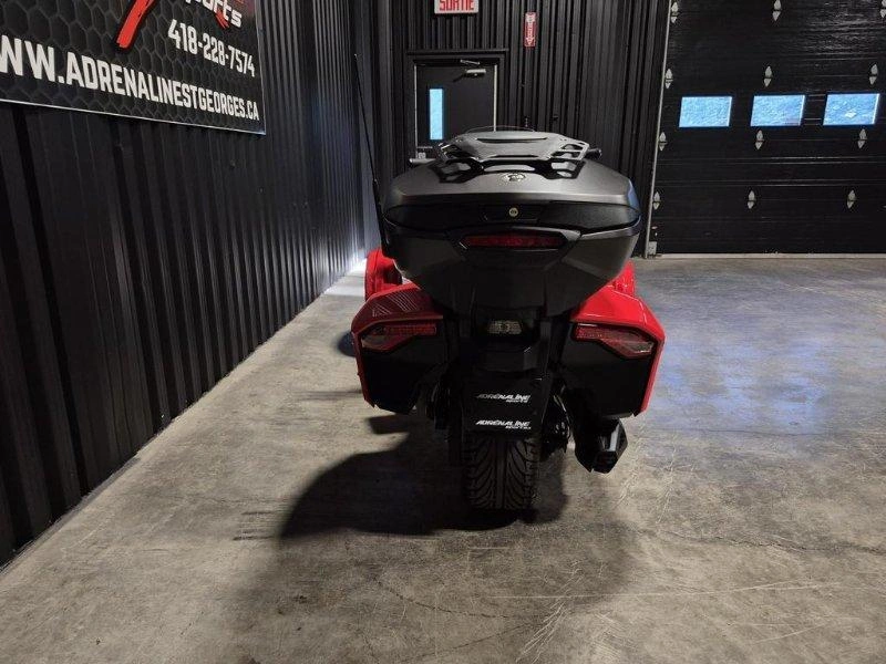 Can-am Spyder F3 Ltd Special Series 2022 alt