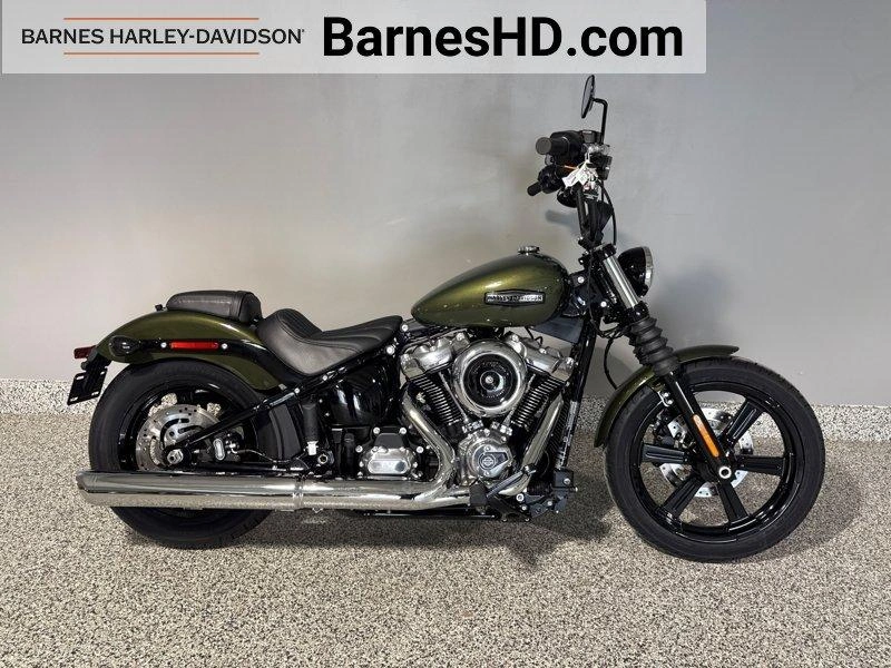 2026 Harley-davidson Fxbb - Street Bob® alt