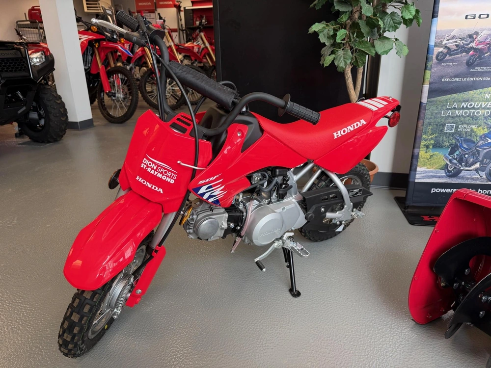 Honda Crf50f Crf 50 2026 alt