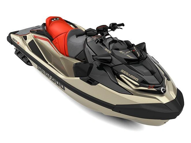 Sea-doo Rxt-x 325 (audio) 2025 alt
