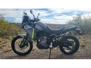Cfmoto Ibex 450 2026 alt