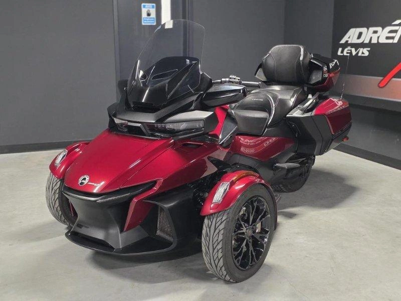 Can-am Spyder Rt Ltd 2020 alt