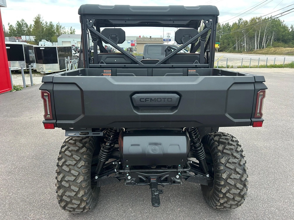 Cfmoto Uforce U10 Pro 2025 alt