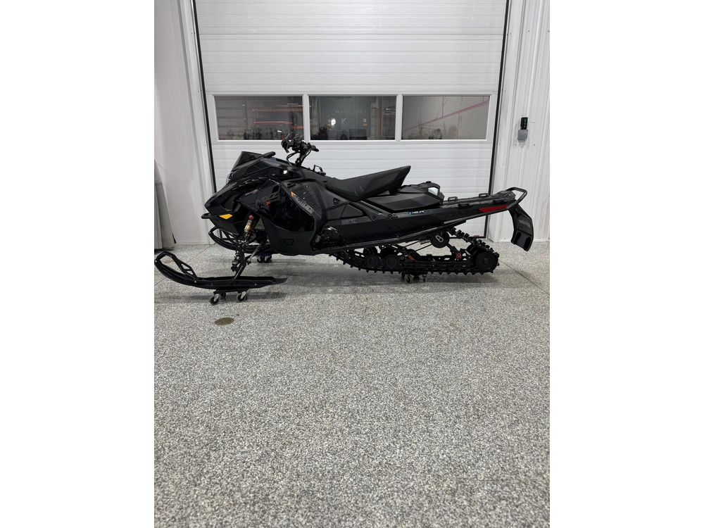 2025 Ski-doo Mzx X-rs W/comp Pkg 850 alt