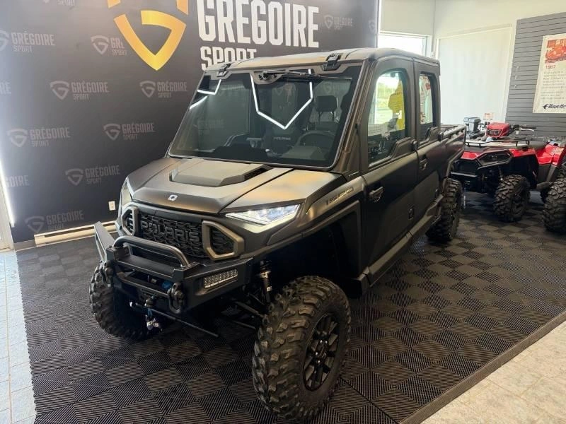 Polaris Ranger Crew Xd 1500 Northstar Ultimate 2026 alt