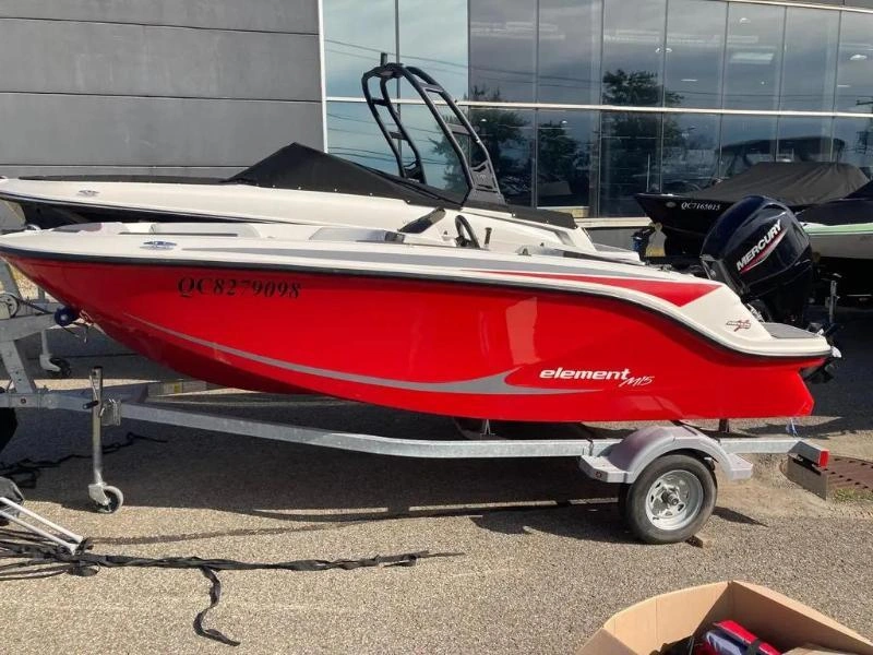 Bayliner 150 Element 2022 alt