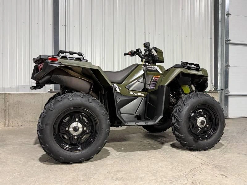 Polaris Sportsman 850 Sage Green 2017 alt