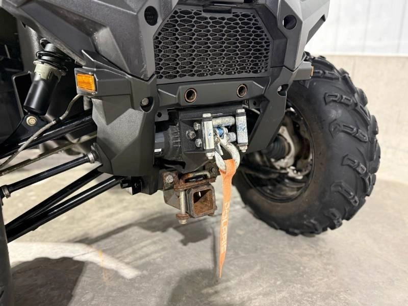 Polaris Sportsman 850 Sage Green 2017 alt