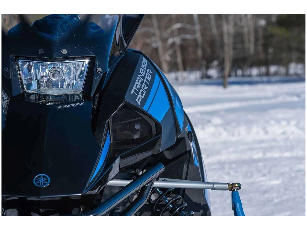 2022 Yamaha Transporter Lite alt