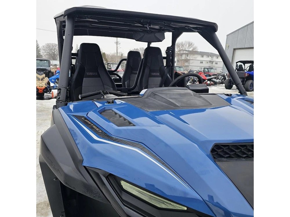 2025 Yamaha Wolverine Rmax4 1000 Le alt