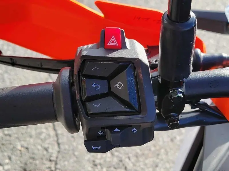 2025 KTM 390 ADVENTURE R