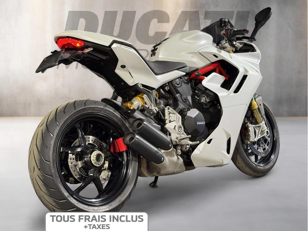 2021 Ducati Supersport 950 S alt