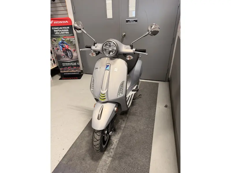 2025 Vespa PRIMAVERA 50 TECH PRIMAVERA 50 T