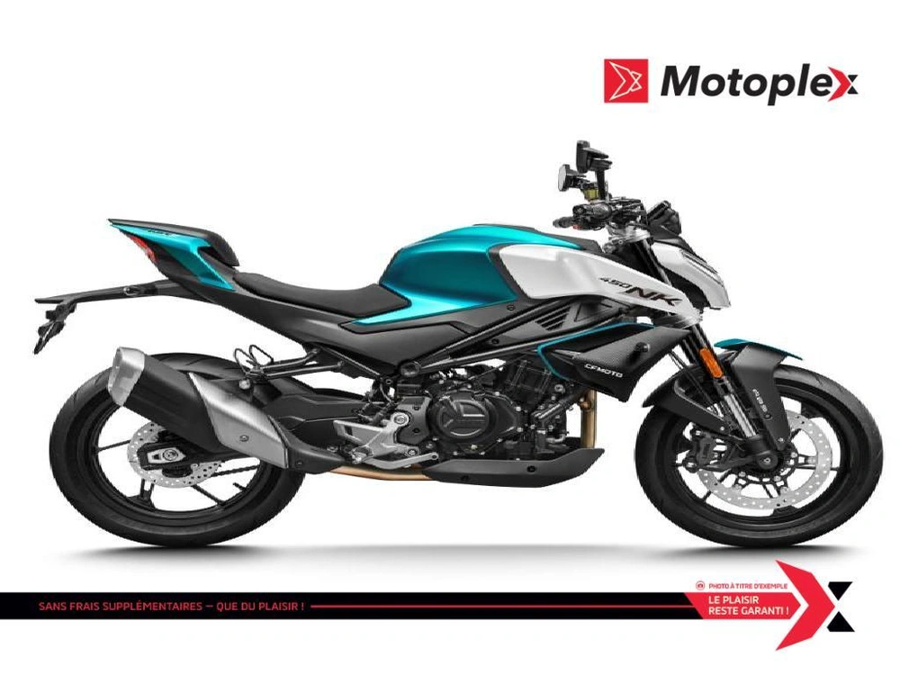 2025 Cfmoto 450nk alt