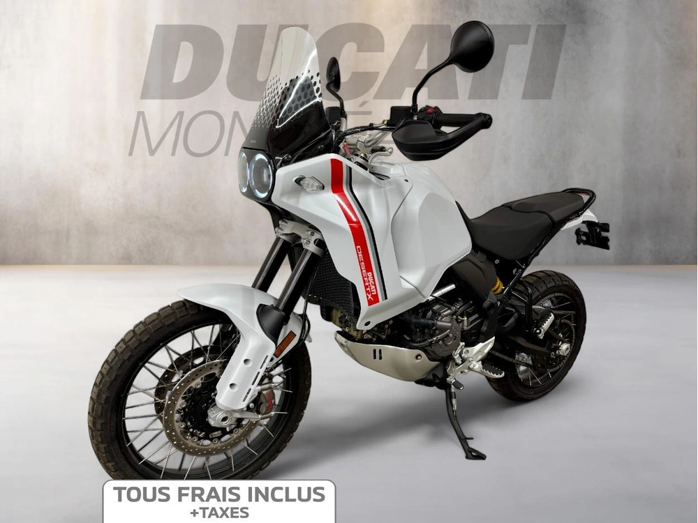 Ducati Desertx 2024 alt
