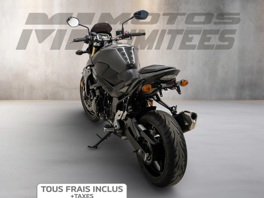 2015 Suzuki Gsx-s750 alt