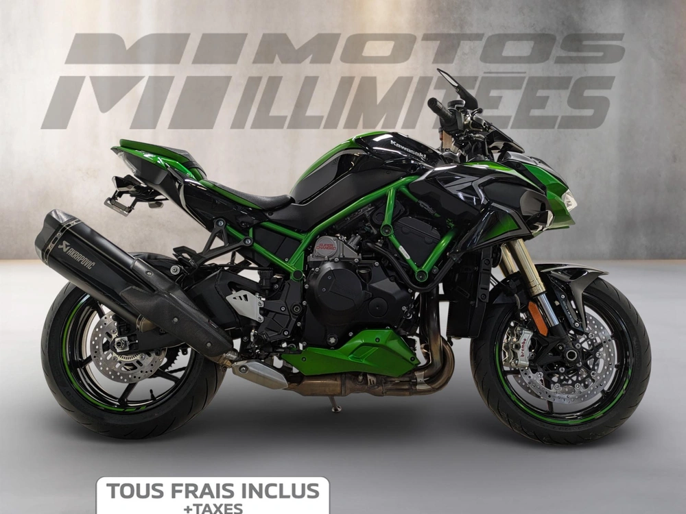 Kawasaki Zh2 Se 2022 alt