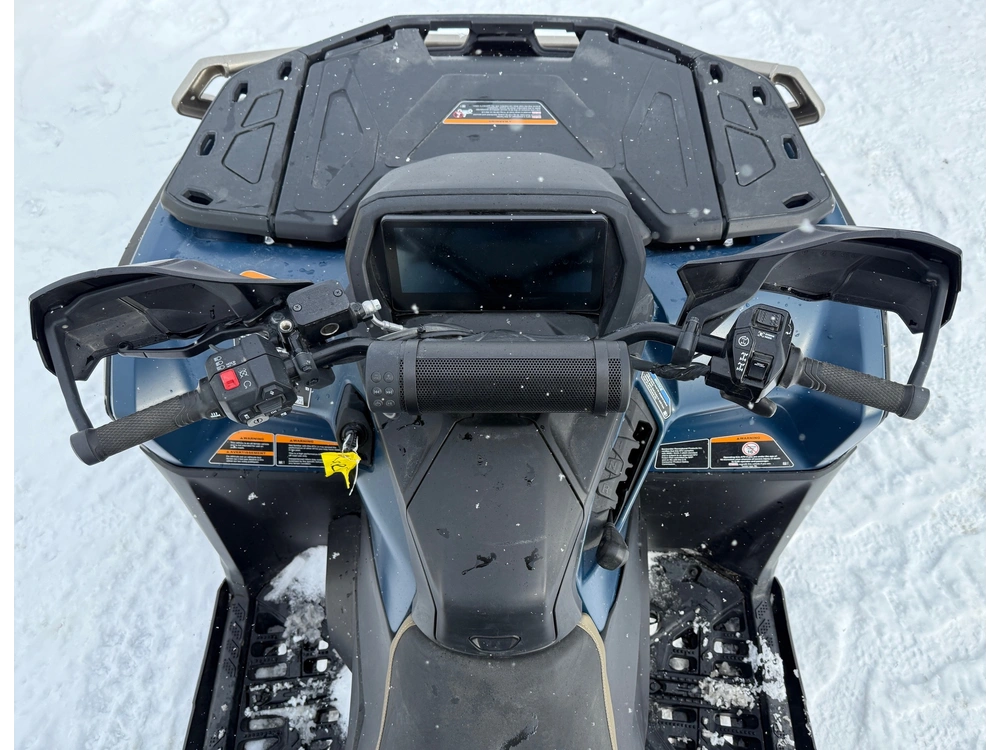 2025 Can-am Outlander Max Limited 1000r W/ 10.25" Touchscreen alt