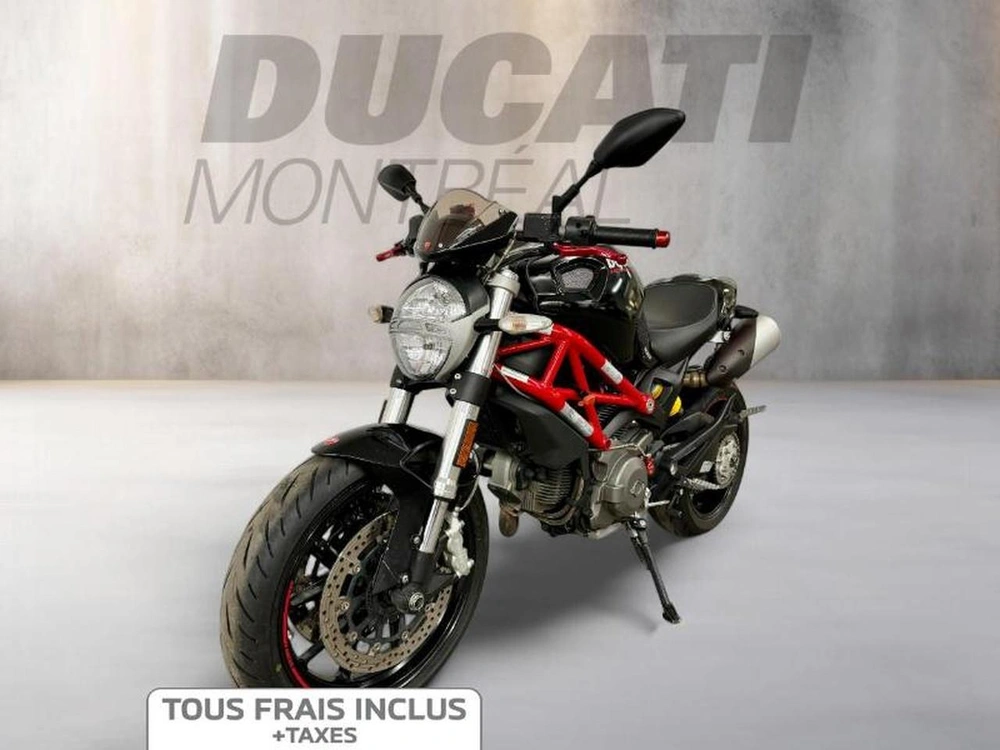2013 Ducati Monster 796 Anniversary alt
