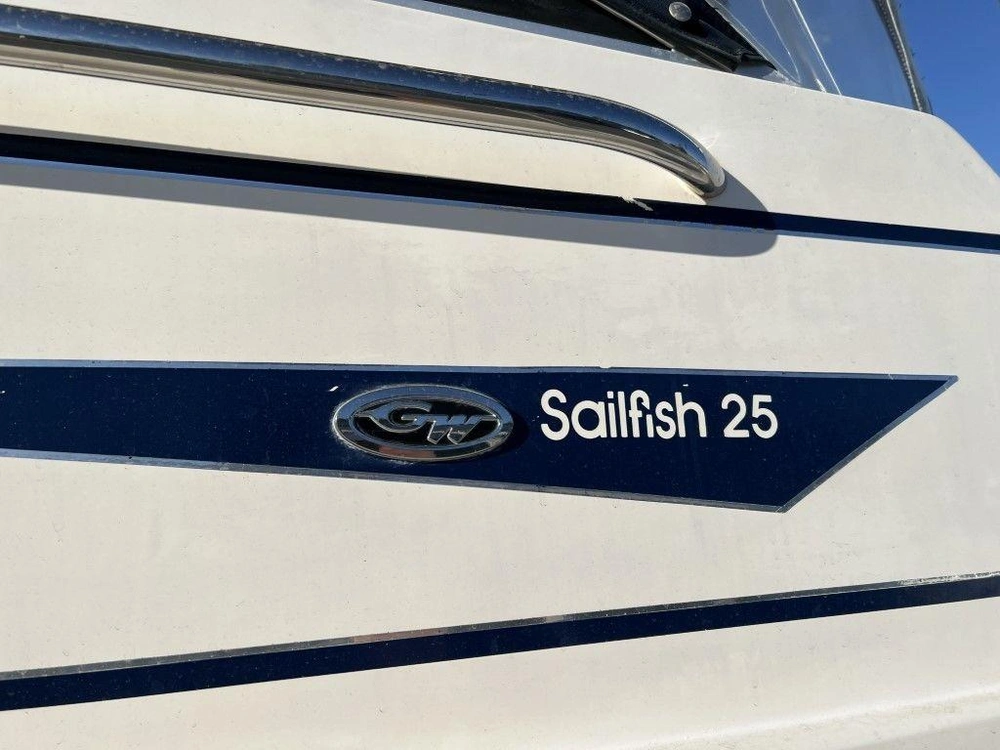 1988 Grady-white Sailfish 25 alt