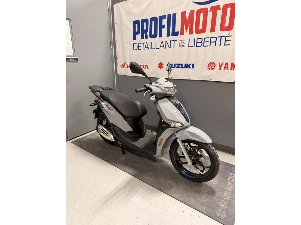 Piaggio Liberty S 50 Liberty S 50 2025 alt