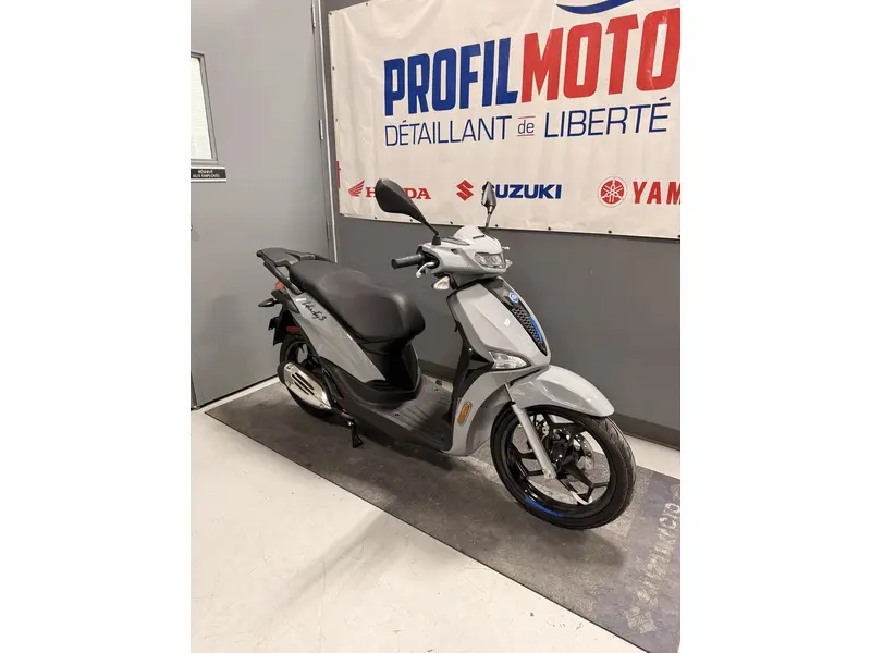 2025 Piaggio LIBERTY S 50 LIBERTY S 50 thumbnail 2