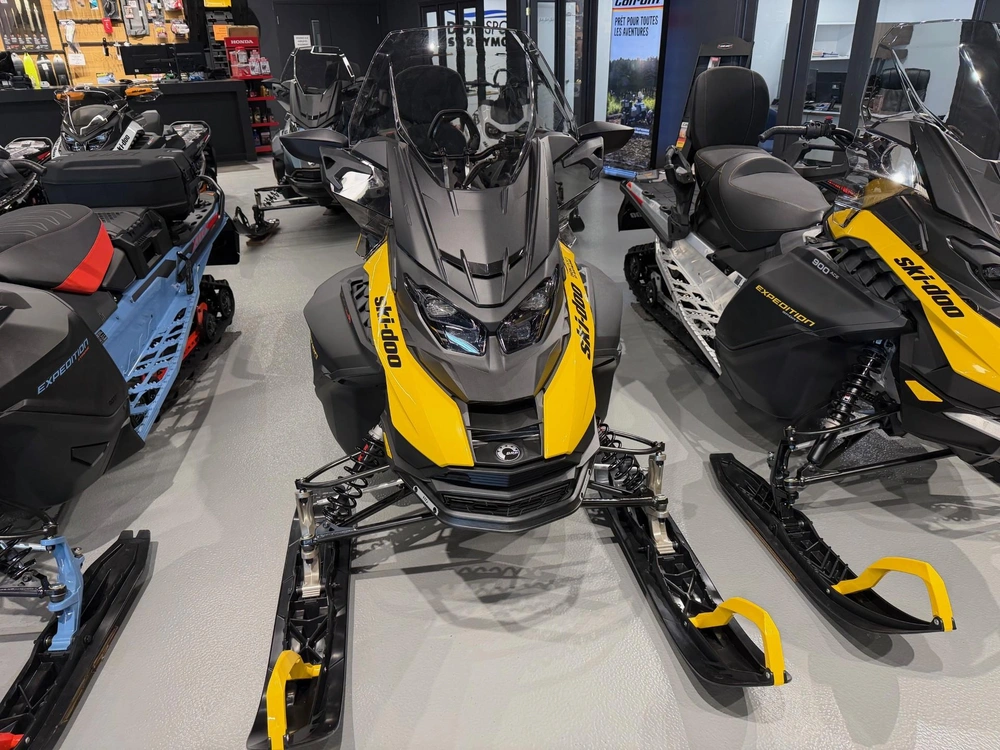 Ski-doo Expedition Le 20 900 Ace Turbo R Wt 2026 alt