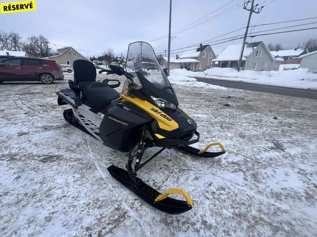 Ski-Doo EXPEDITION SPORT 600 EFI 2024