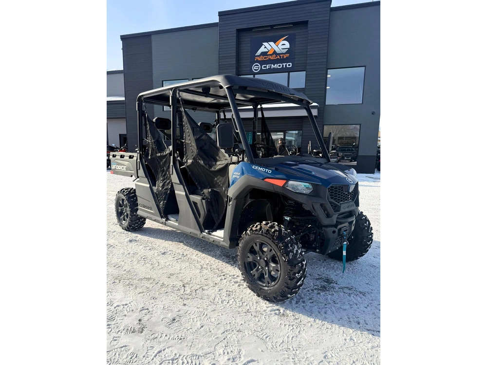 Cfmoto Uforce 800 Xl 2025 alt