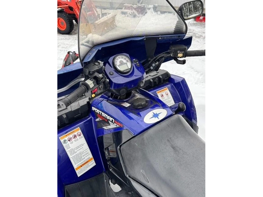 Polaris Sportman 500 Ho 2009 alt