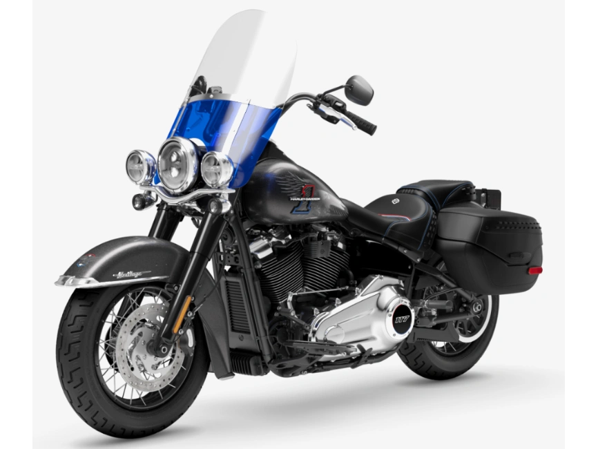 2026 Harley-davidson Flhc Heritage Classic alt