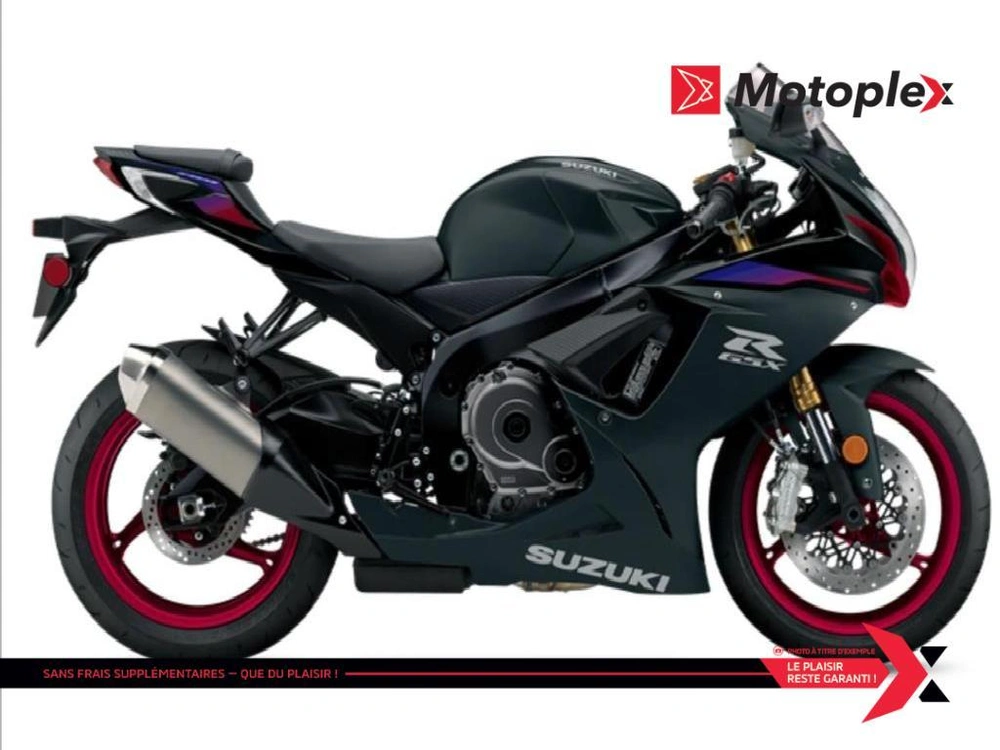 Suzuki Gsx-r750 2026 alt