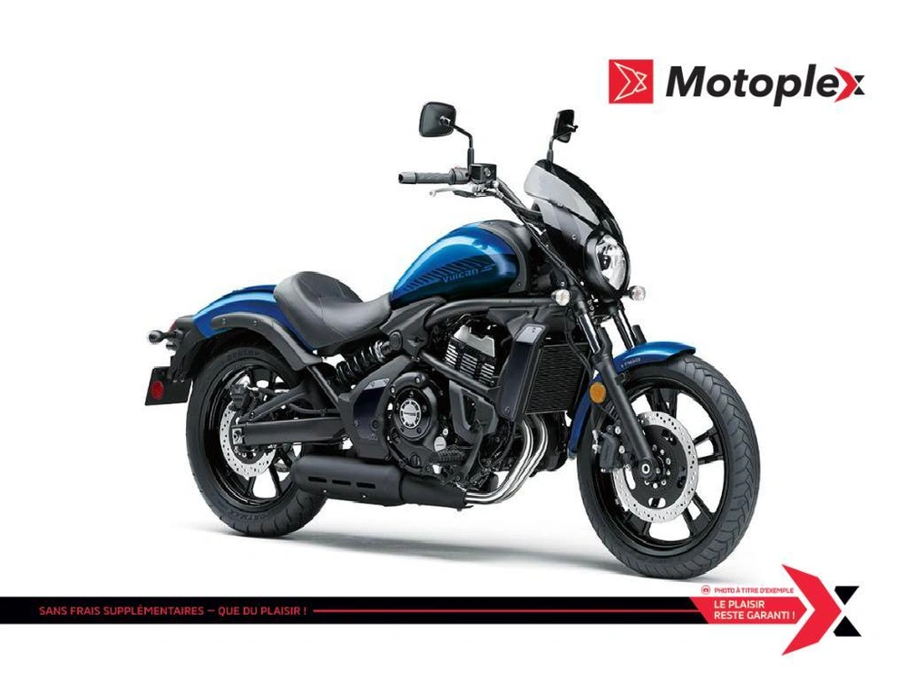 Kawasaki Vulcan S Cafe 2026 alt