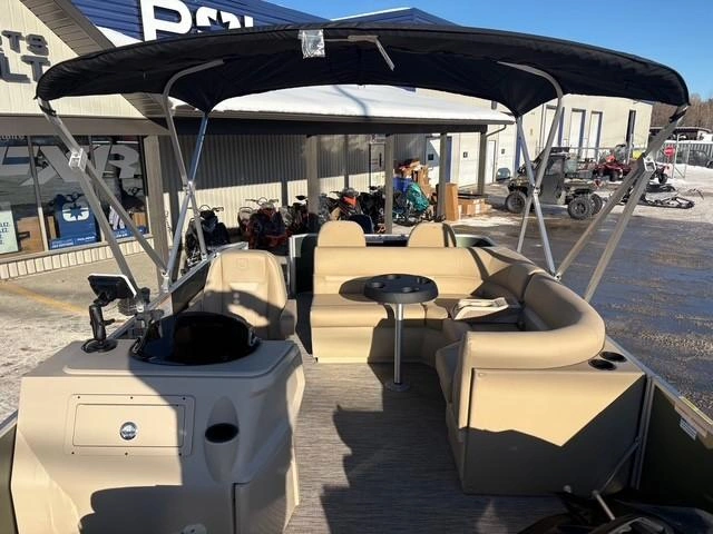 Godfrey Marine Ex 2086 Fish 2026 alt