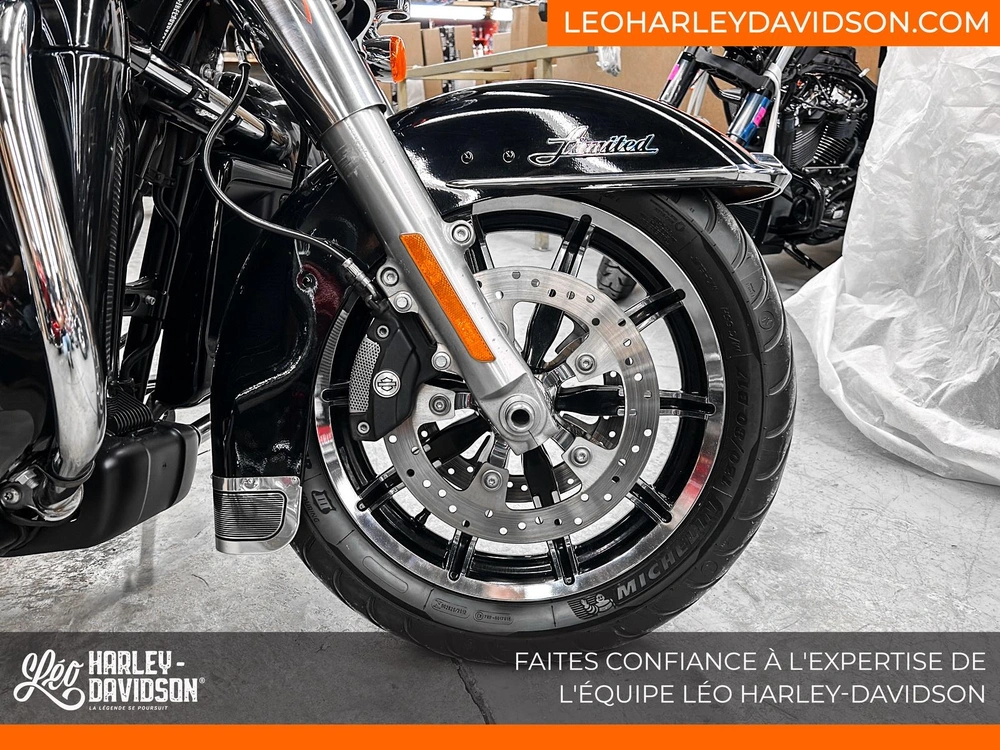 Harley-davidson Flhtk Ultra Limited 2016 alt