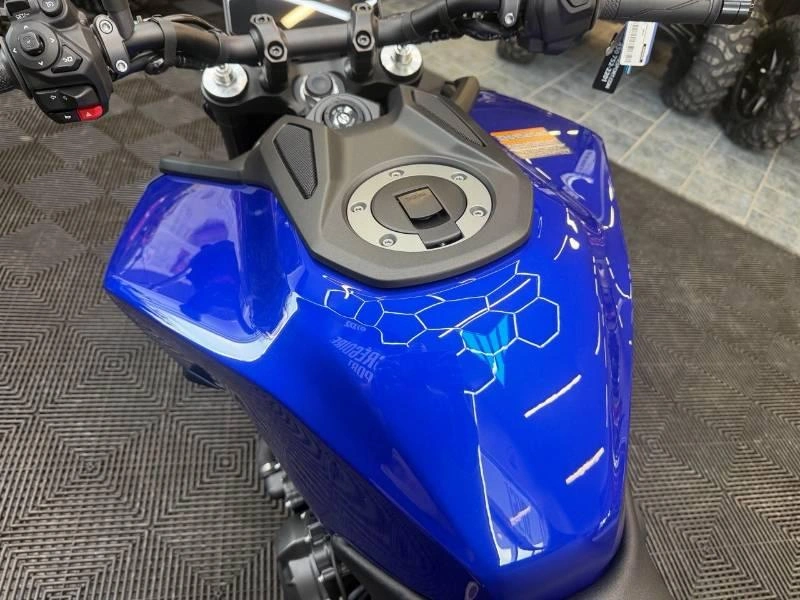 Yamaha Mt-09 2025 alt