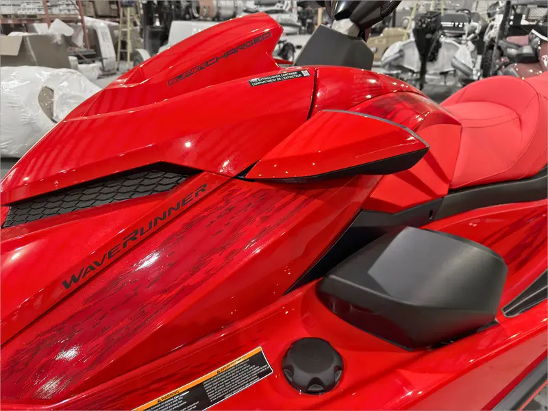 2026 Yamaha GP SVHO w/ Audio thumbnail 4