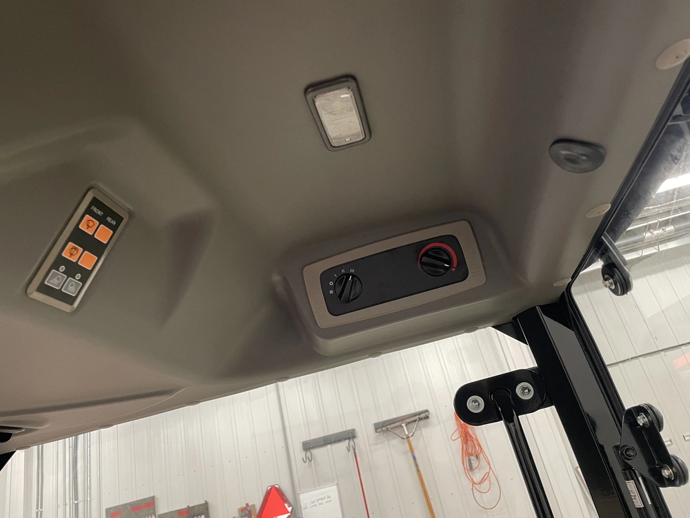2025 Tym T224h Heated Cab! alt