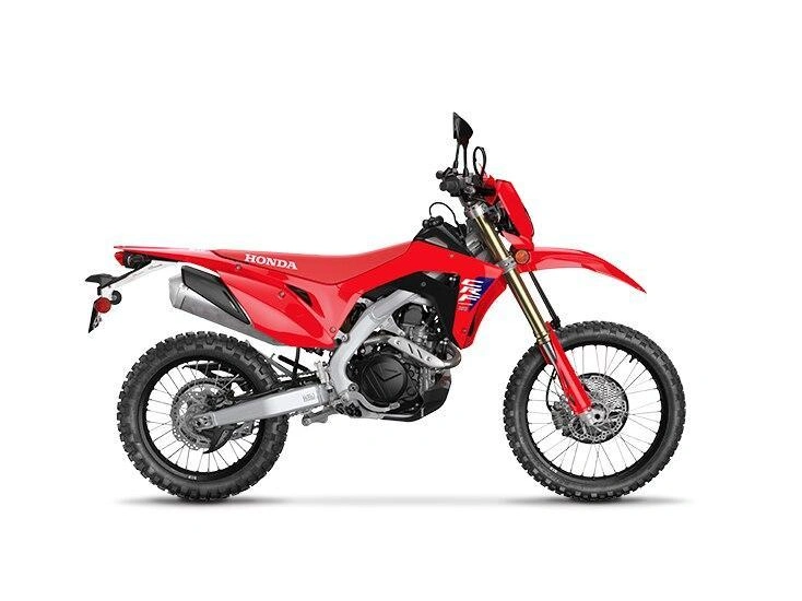 2026 Honda Crf450rl alt