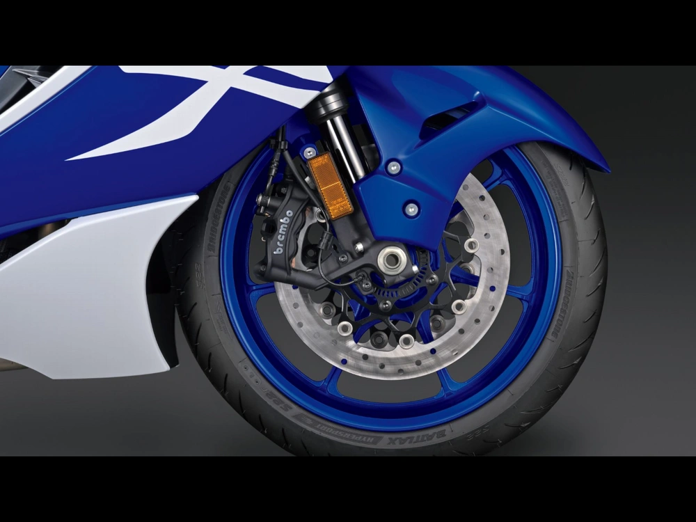 2026 Suzuki Hayabusa Special Edition alt