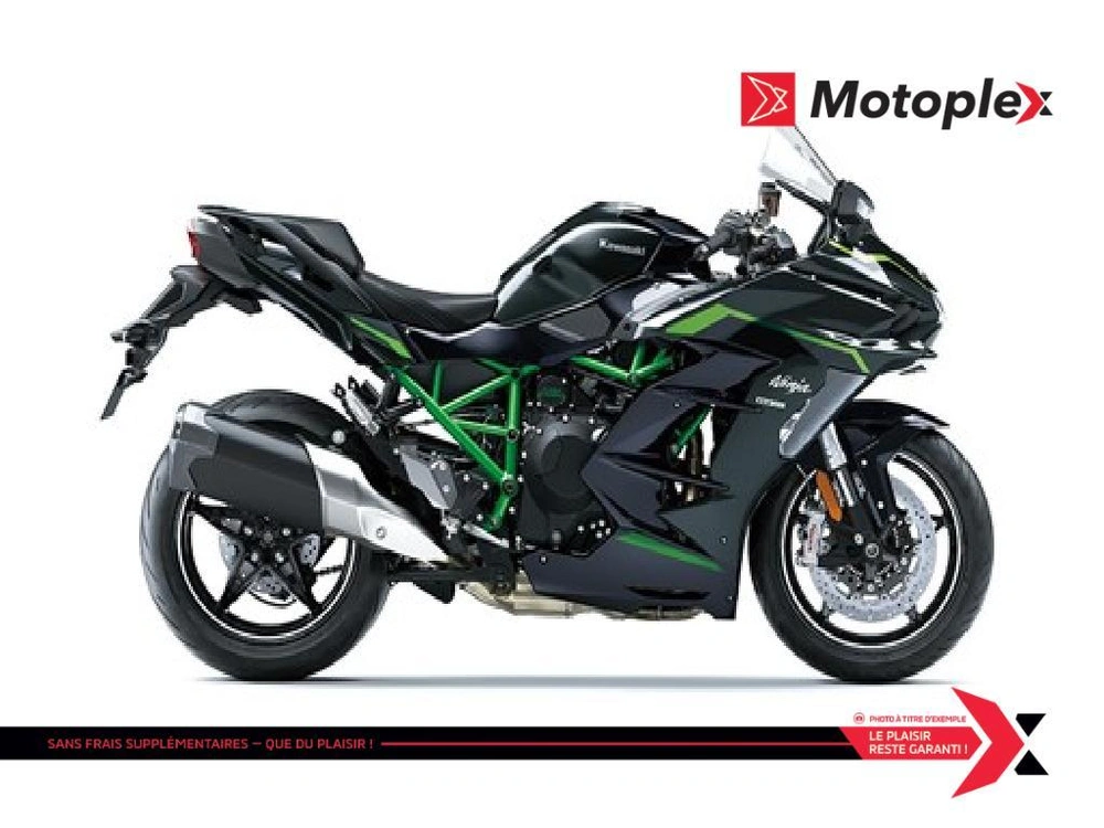 2026 Kawasaki Ninja H2 Sx Se alt