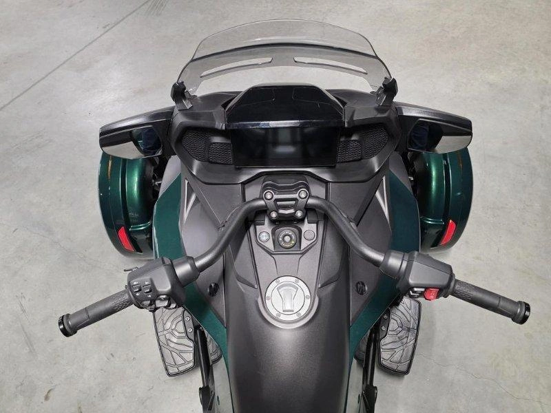 Can-am Spyder F3 Ltd Special Series 2025 alt