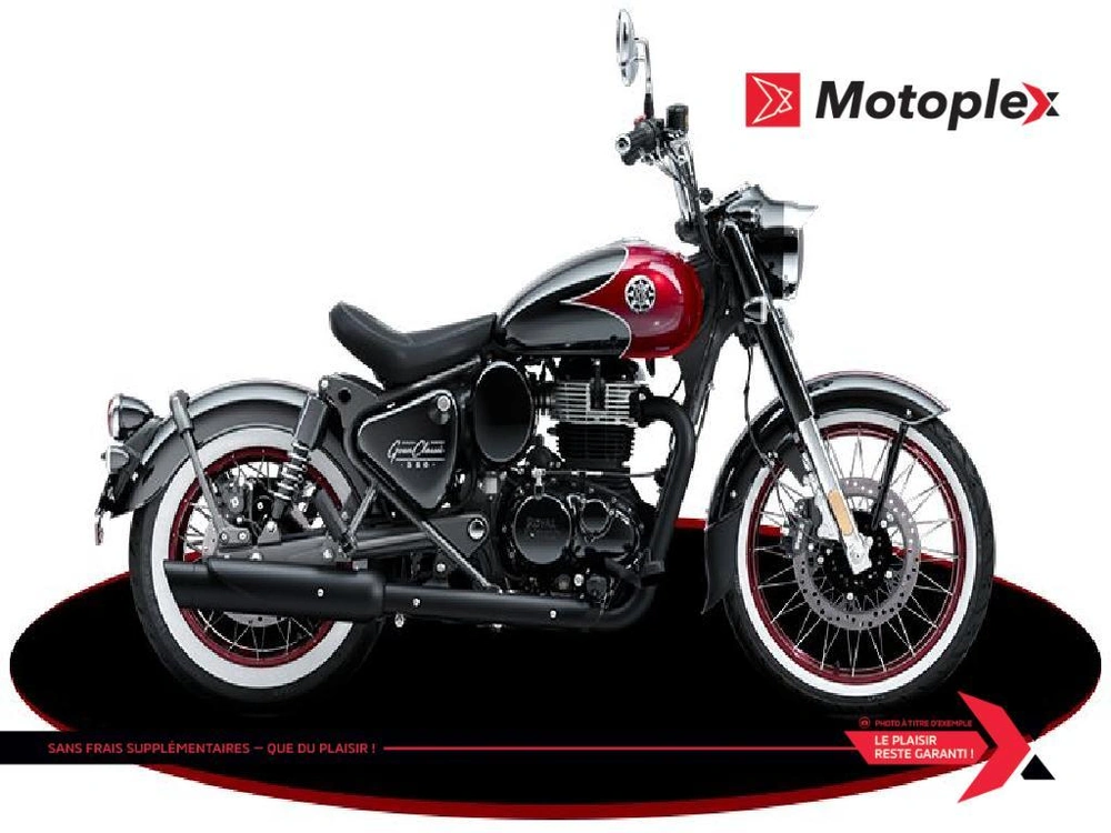 Royal Enfield Goan Classic 350 2026 alt